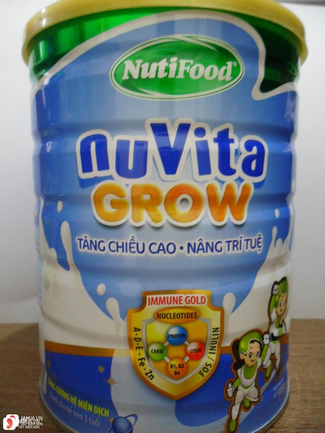 Nuvita Grow 3 2