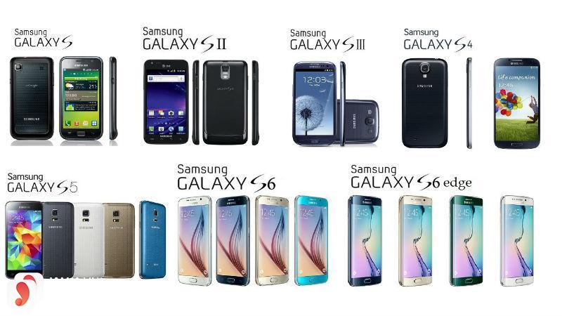 Tại sao nên sử dụng Samsung 5