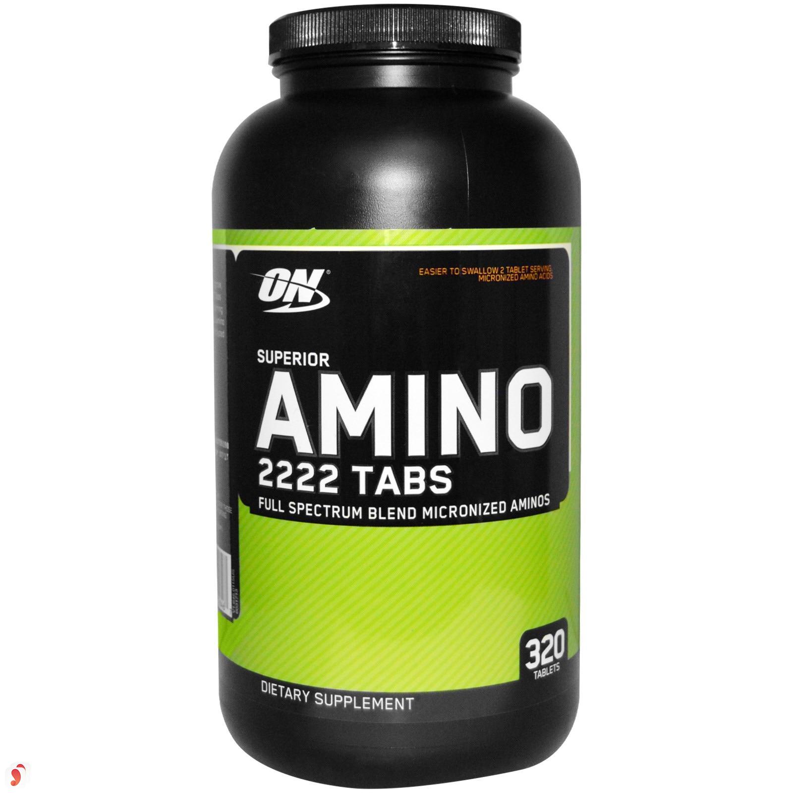 thực phẩm chức năng Amino 2222