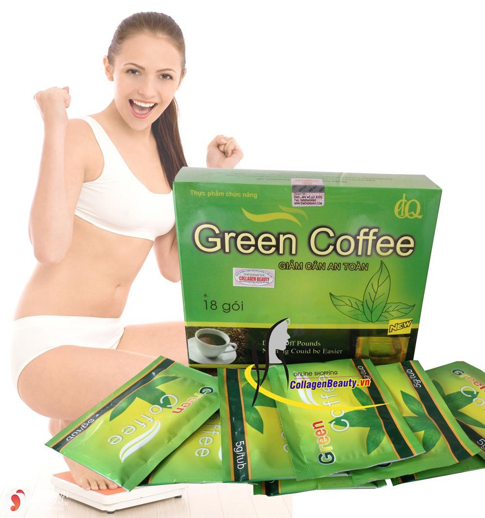 Thuốc giảm cân Green Coffee có tác dụng phụ không 1