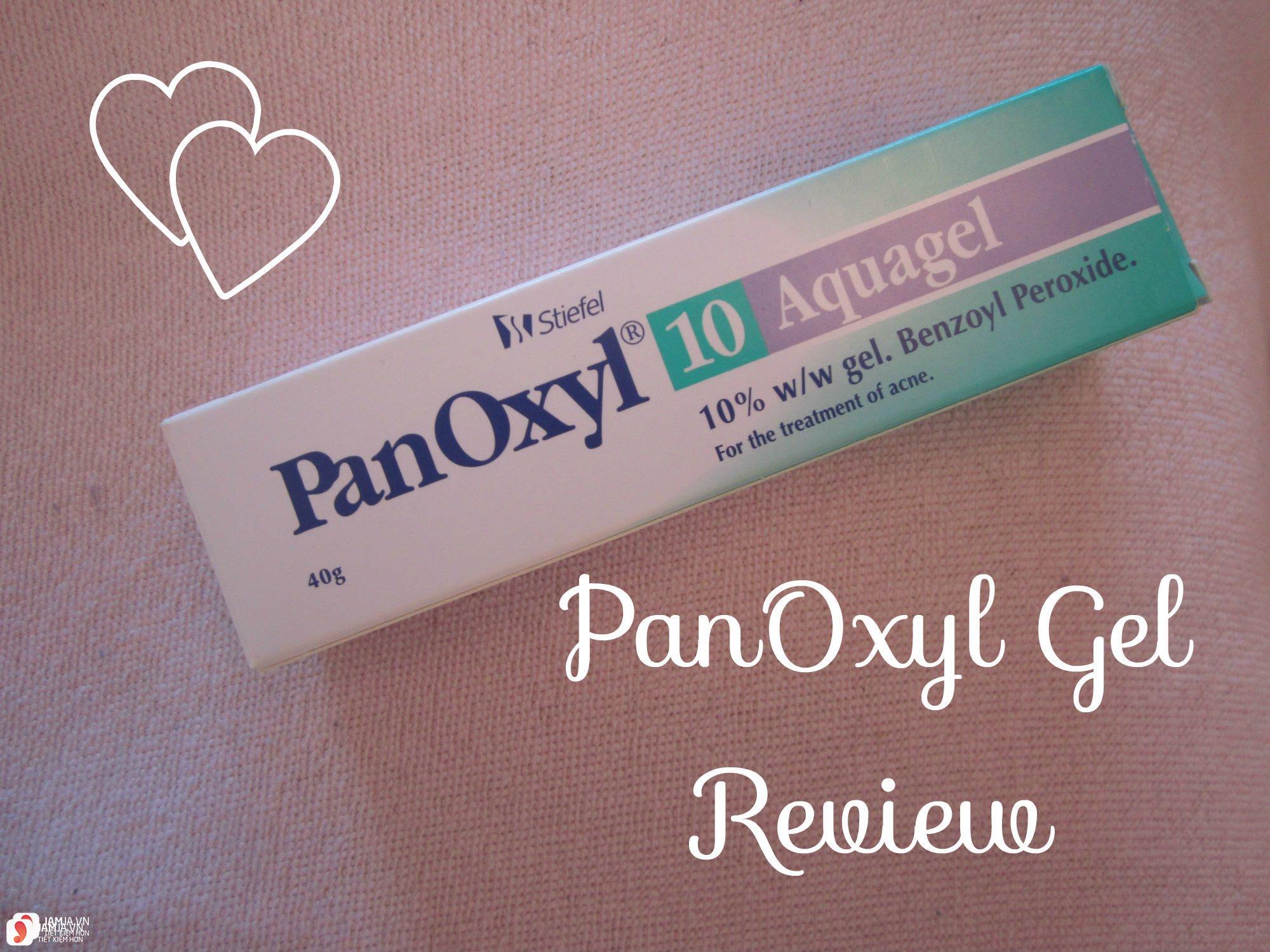 Thuốc trị mụn Panoxyl 5 có tốt không 8