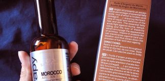 Tinh dầu dưỡng tóc Morocco Argan Oil giá bao nhiêu?