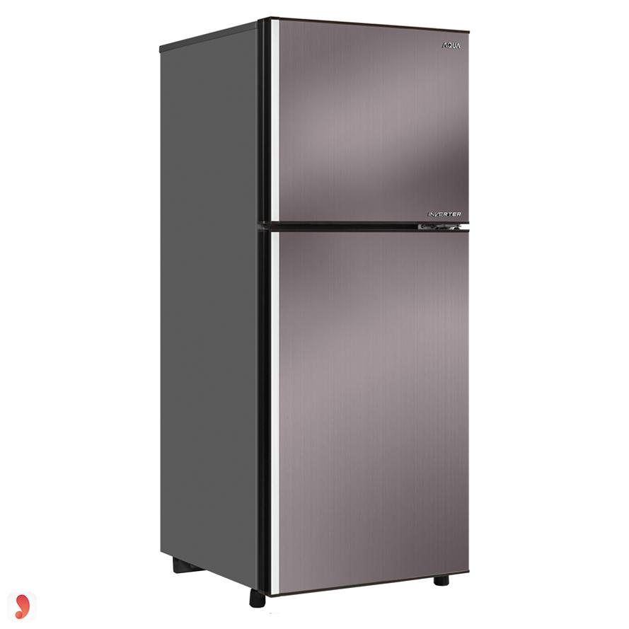 Tủ lạnh AQUA Inverter AQR-I287BN PS (281L)