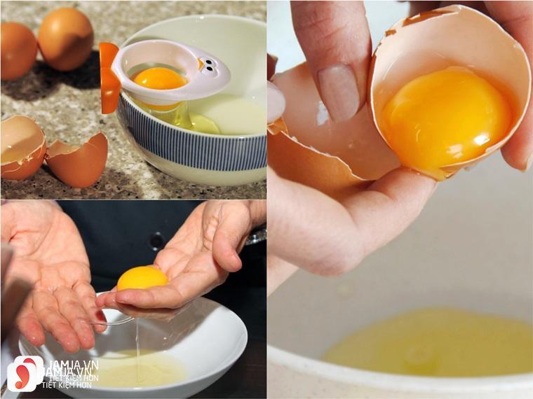 cách làm trứng muối 1