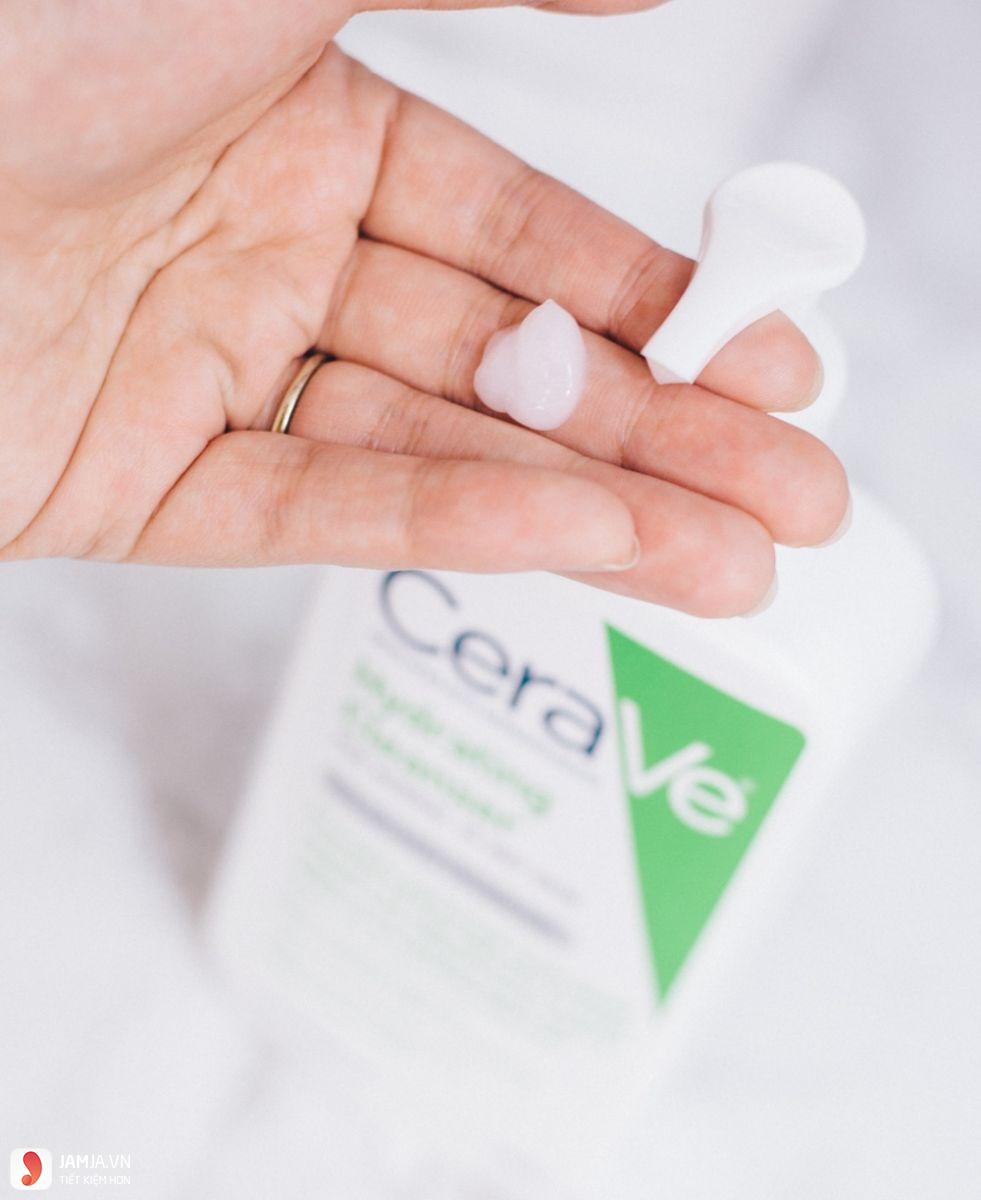 Cerave Hydrating Cleanser review