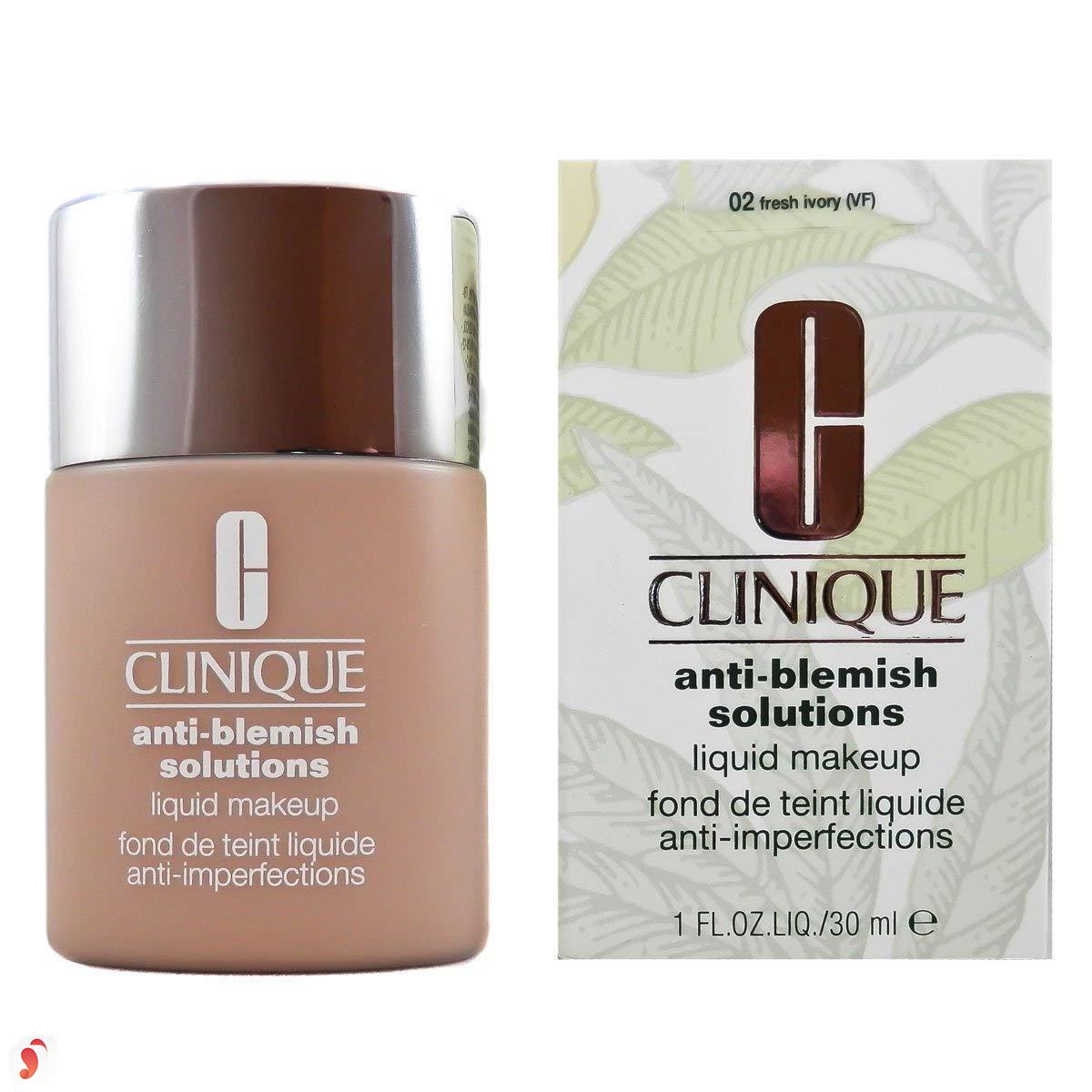 Clinque Anti-Blemish Solutions Liquid Makeup