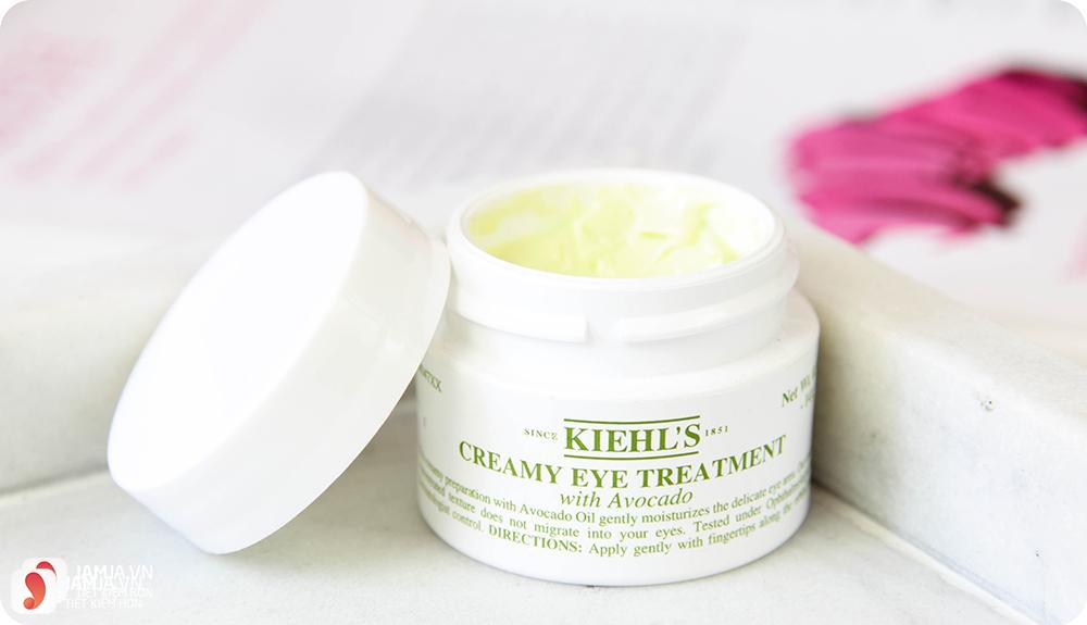 Kem mắt kiehl’s Creamy Eye Treatment with Avocado 2