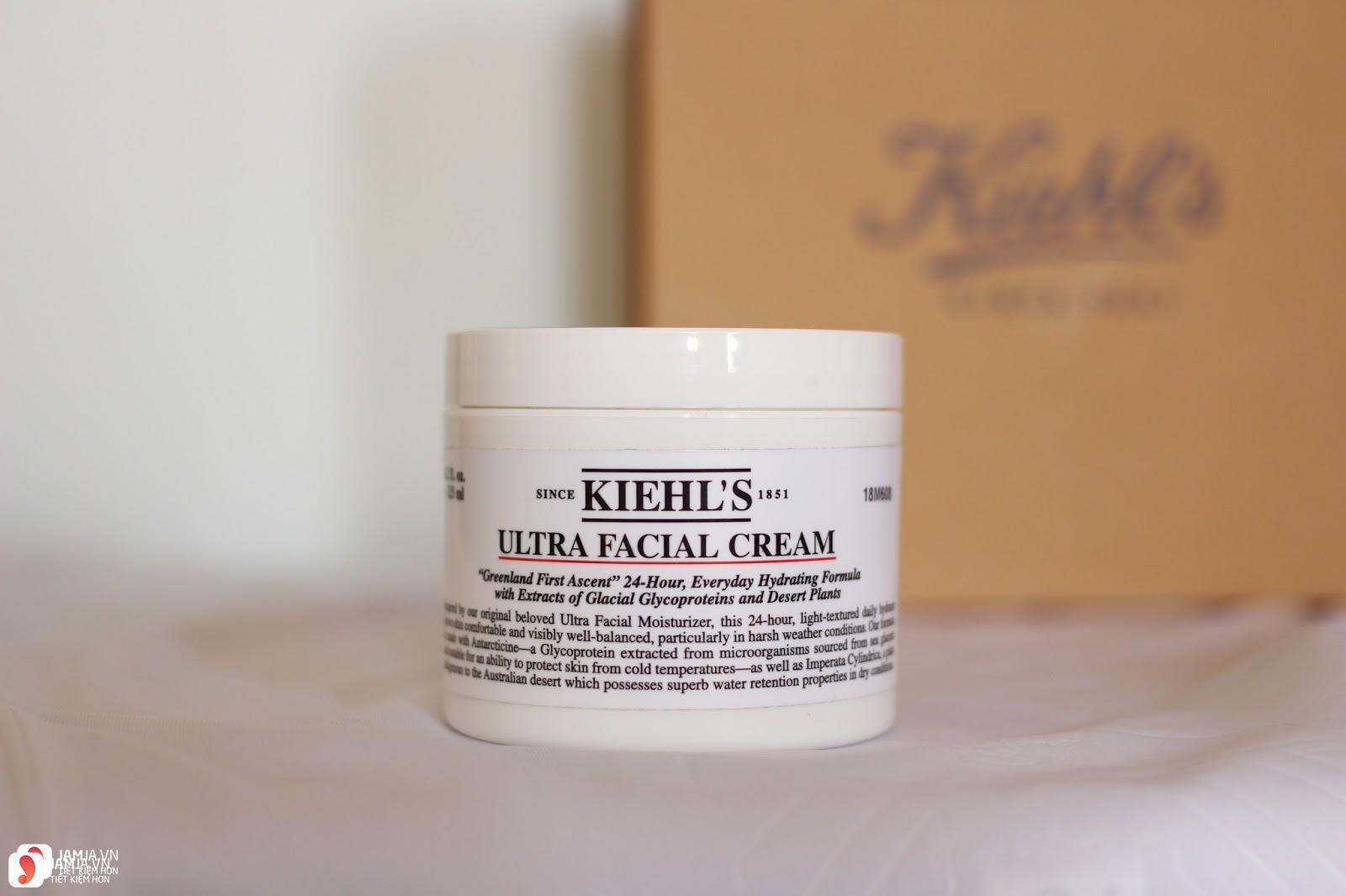 Kiehl's Ultra Facial Cream 1