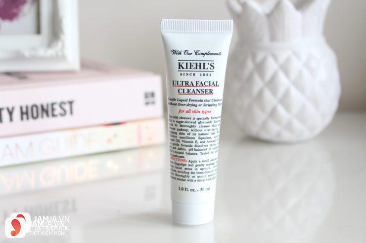 Kiehl’s Ultra Facial Cleanser