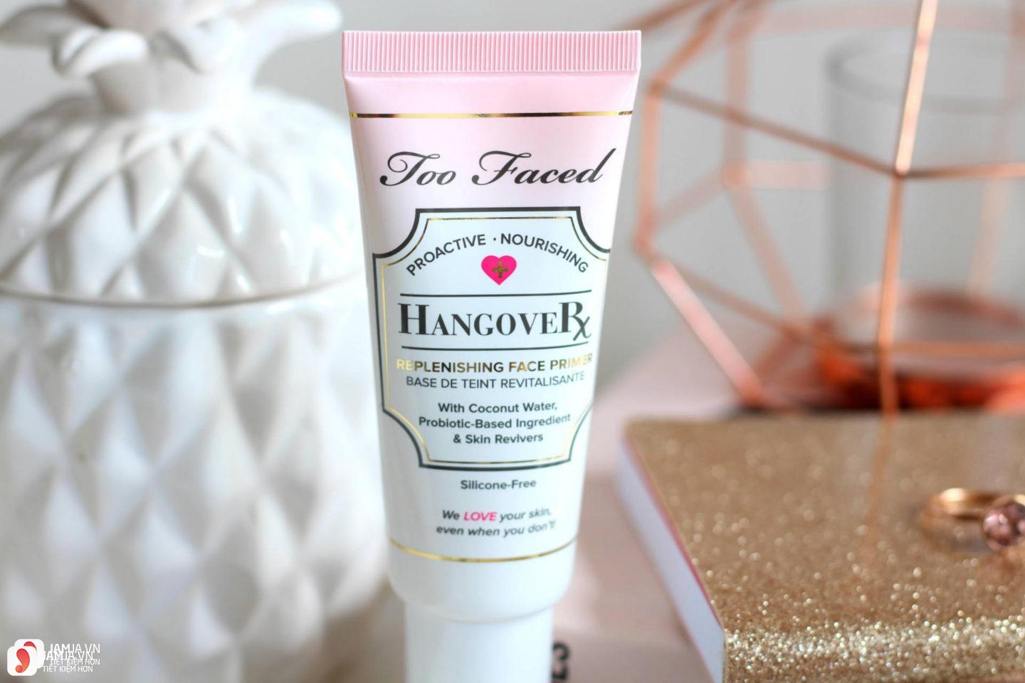 Too faced Hangover Replenishing Face Primer & Booster