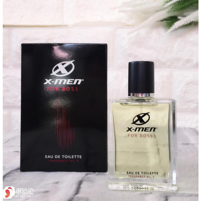 XMen For Boss Eau De Toilette Fragrance 2