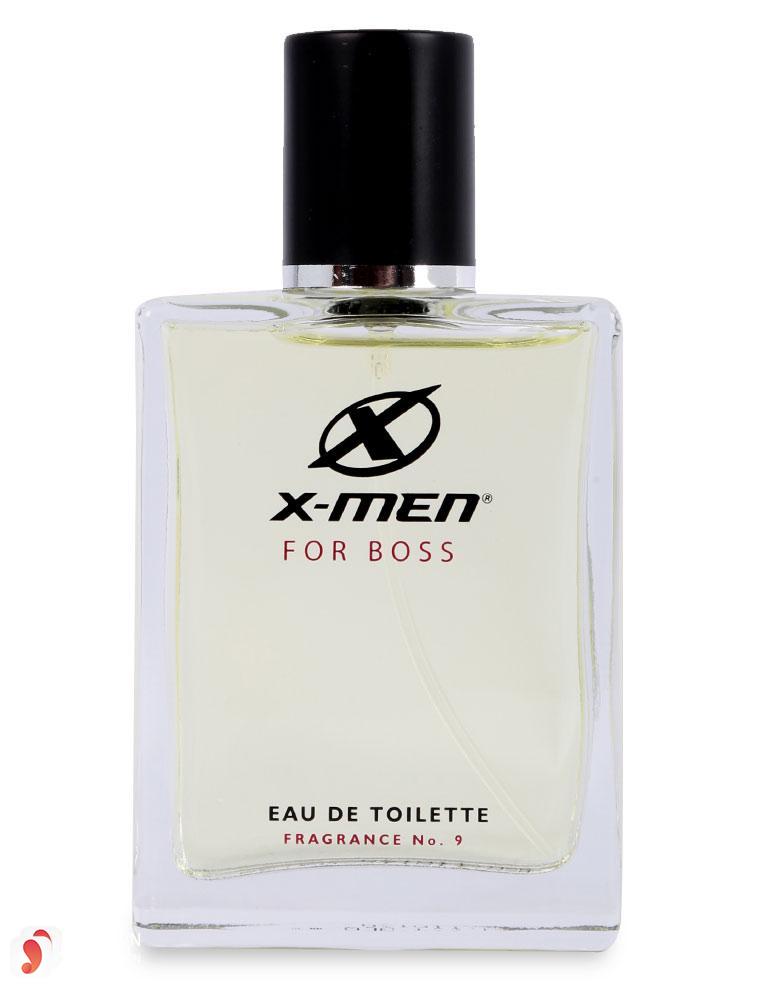 XMen For Boss Eau De Toilette Fragrance 5