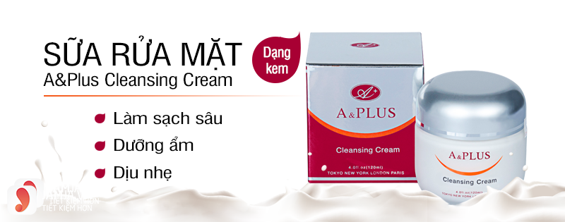 A&Plus Cleansing Cream