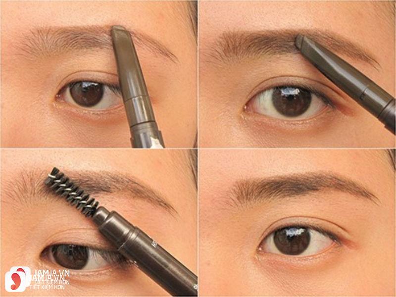 Review chi tiết Designing Eyebrow Pencil 5