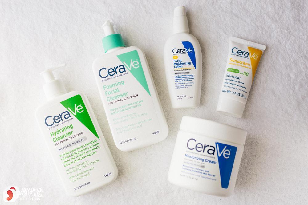 Cerave Hydrating Cleanser 1