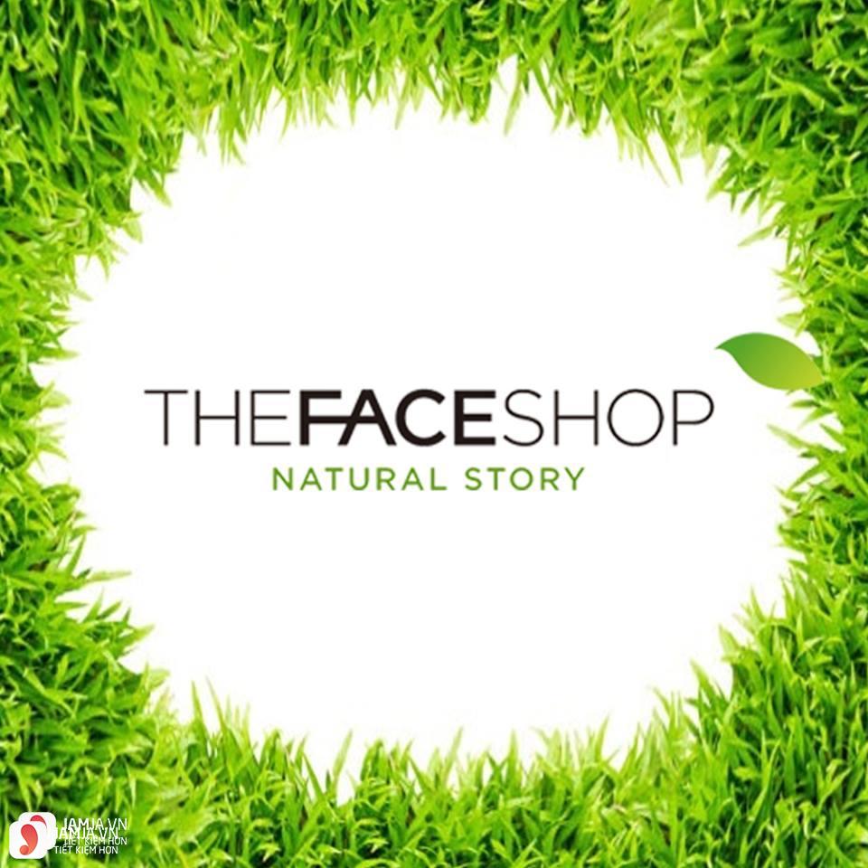 Đôi nét về thương hiệu The Face Shop 1