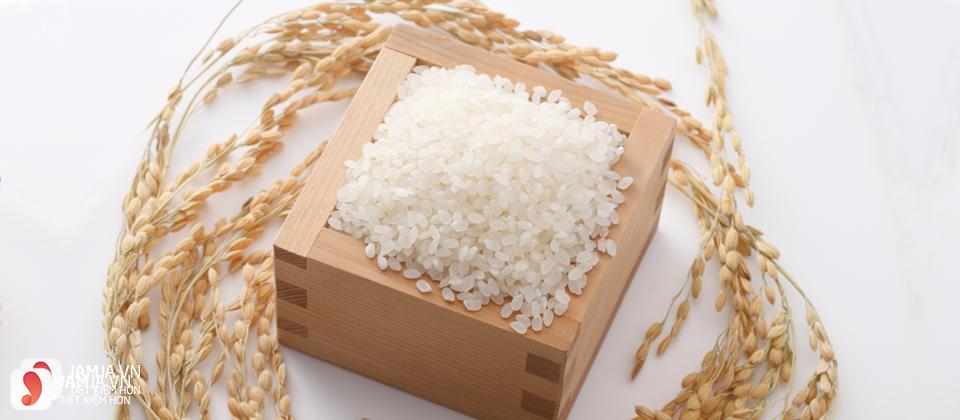 gạo có công dụng gì trong việc làm đẹp 1