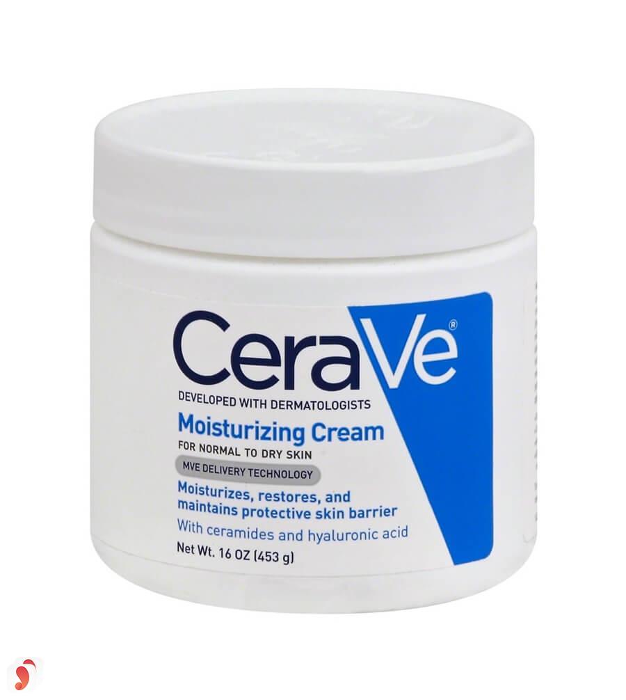 kem dưỡng ẩm CeraVe Moisturizing Cream