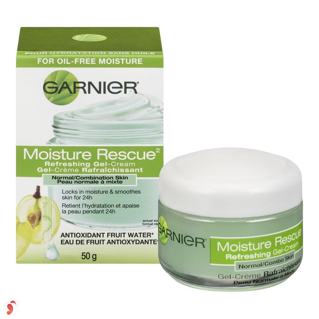 kem dưỡng ẩm Garnier Moisture Rescue Refreshing Gel Cream 1