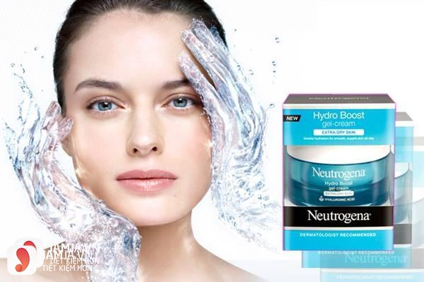  Kem dưỡng ẩm Neutrogena Hydro Boost Water Gel 3
