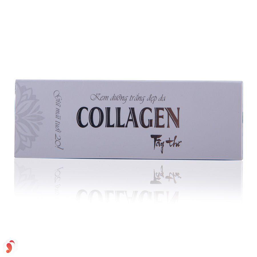 Kem dưỡng da collagen Tây Thi 2