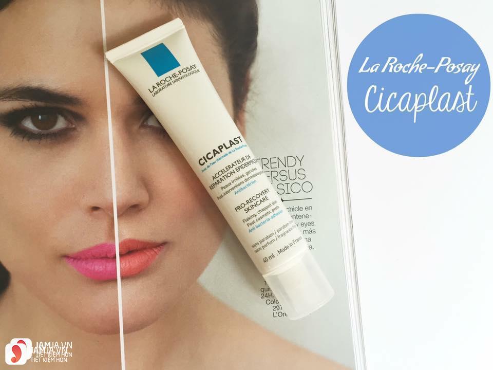 Kem dưỡng phục hồi da La Roche Posay Cicaplast Pro-Recovery Skincare 2