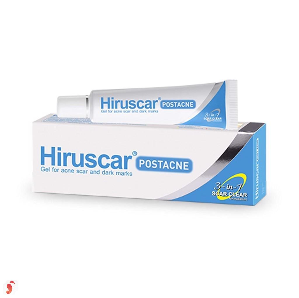 kem trị sẹo lồi Hiruscar 1