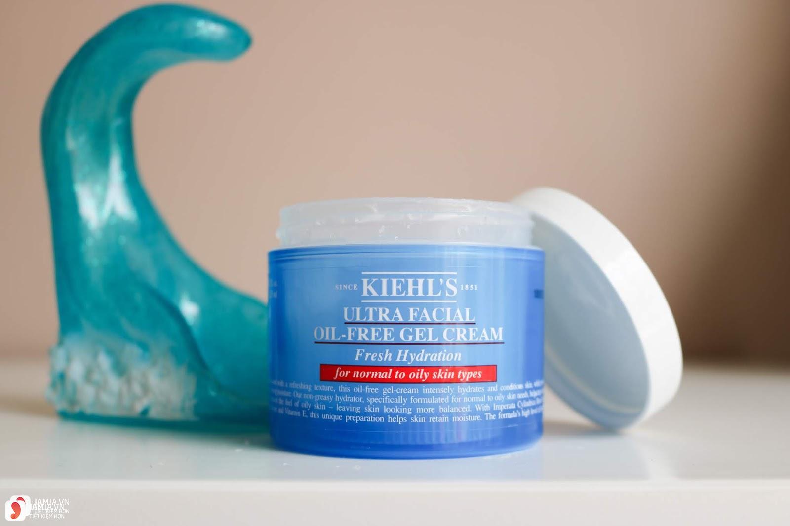 Kiehl's Ultra Facial Oil Free Gel Cream 10