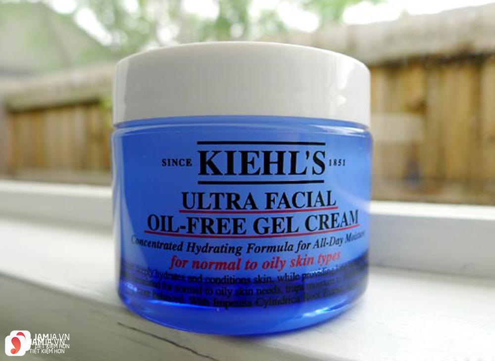 Kiehl's Ultra Facial Oil Free Gel Cream 3