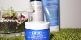 Kiehl's Ultra Facial Oil Free Gel Cream 6