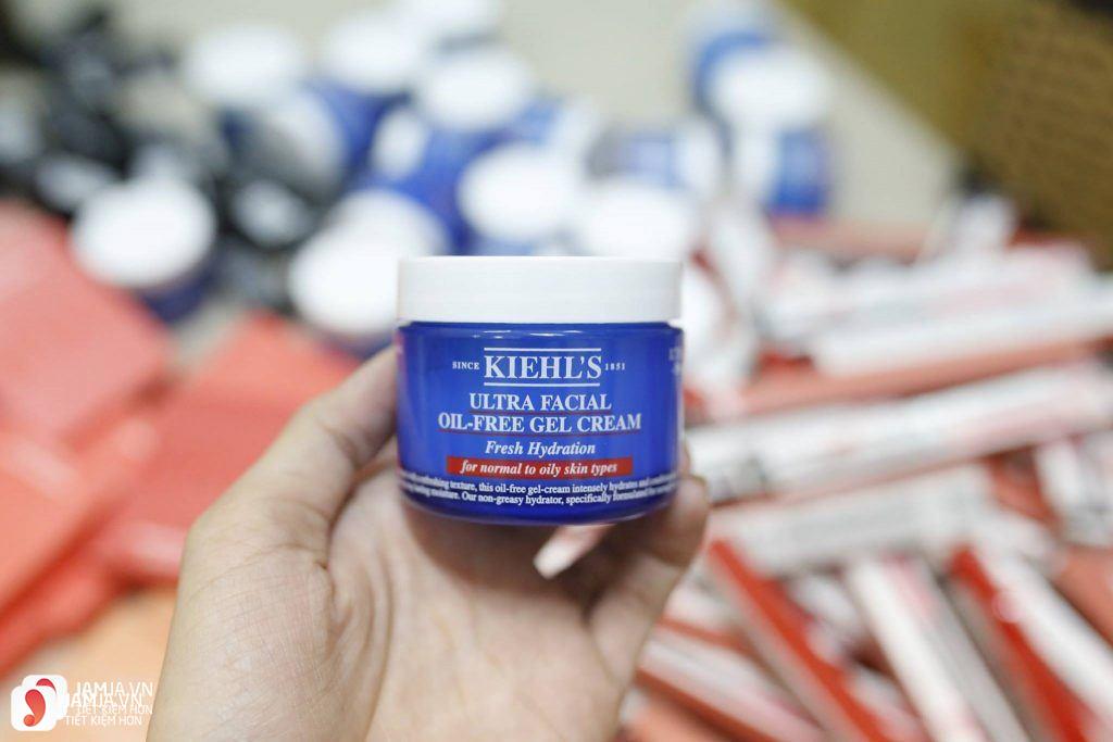 Kiehl's Ultra Facial Oil Free Gel Cream 7
