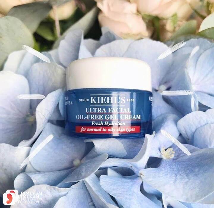Kiehl's Ultra Facial Oil Free Gel Cream 9