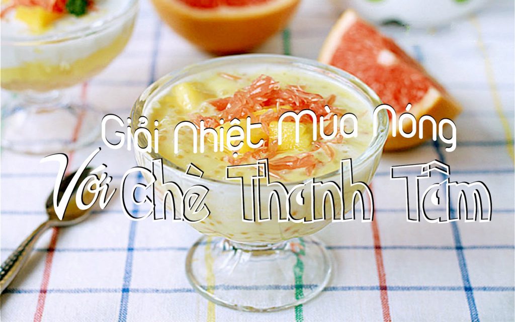 Quán chè Thanh Tâm