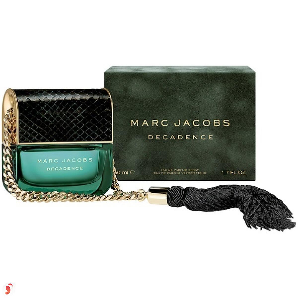Review chi tiết nước hoa Marc Jacobs Decadence 1