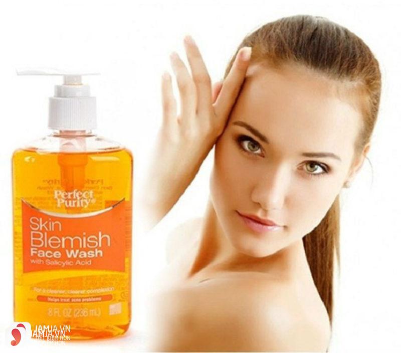 Perfect Purity Skin Blemish Face Wash 2