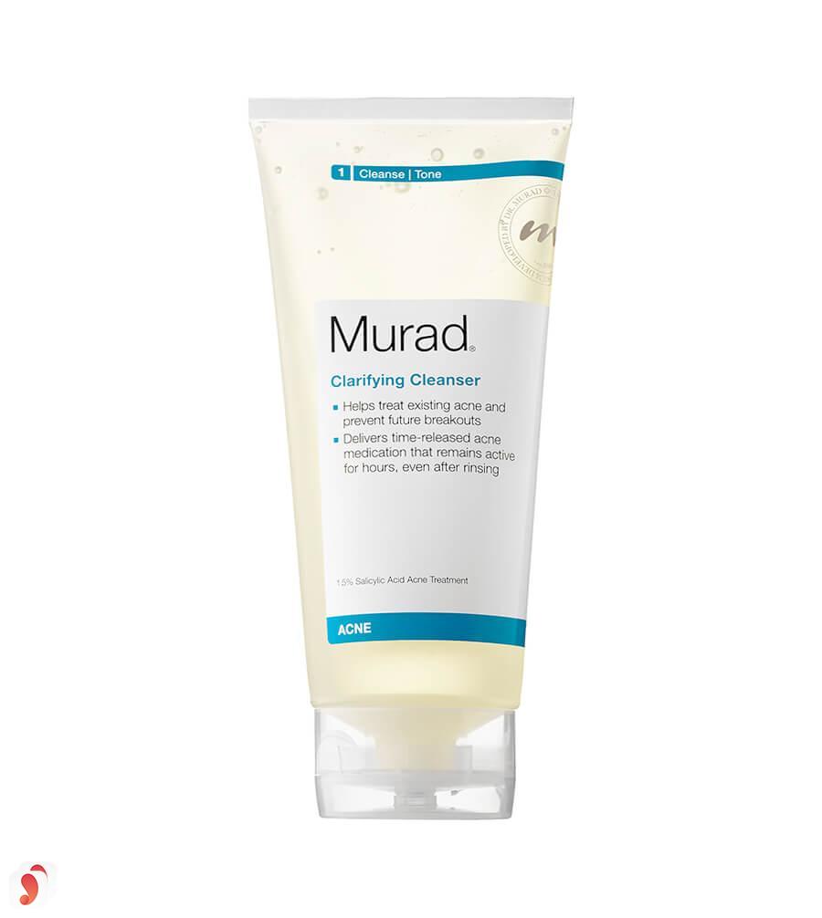 Murad Clarifying Cleanser Acne 1