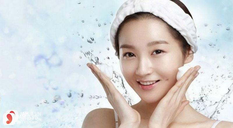 Sữa rửa mặt Shiseido Elixir White Purify Cleansing Foam 2