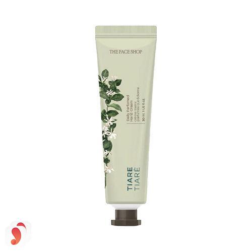 The Face Shop Daily Perfumed Hand Cream 02 Tiare Master