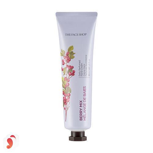 The Face Shop Daily Perfumed Hand Cream 04 Berry mix