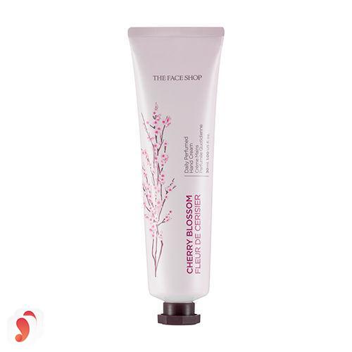 The Face Shop Daily Perfumed Hand Cream 06 Cherry Blossom