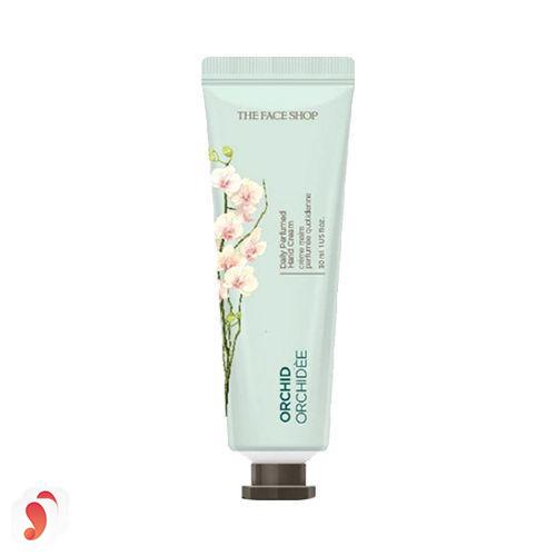 The Face Shop Daily Perfumed Hand Cream 09 Orchid