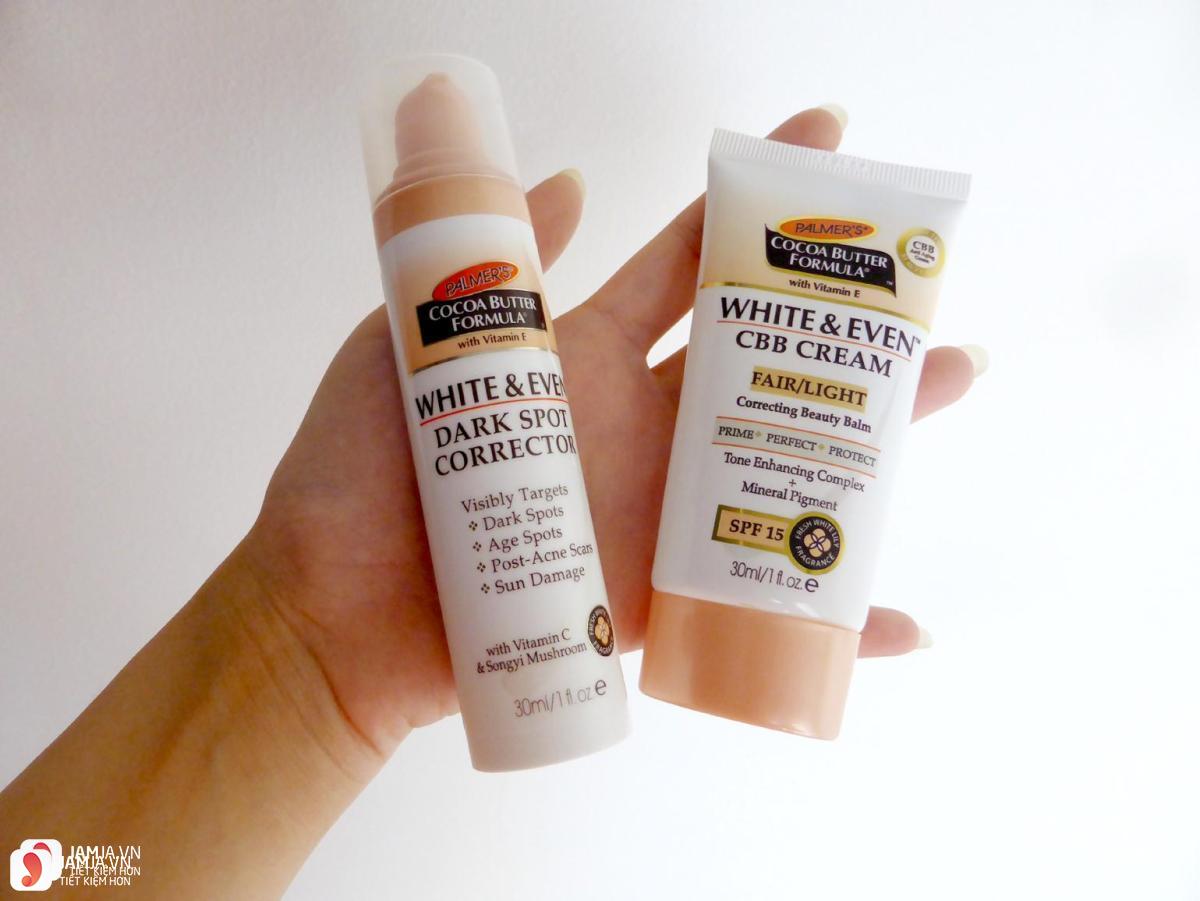 Kem dưỡng da tay Palmer's White & Even Hand Cream chất lượng