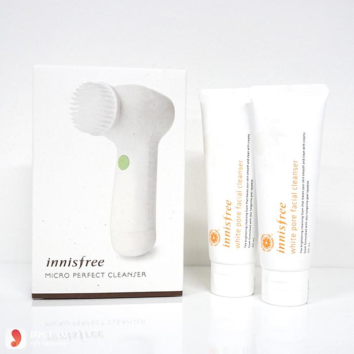 Innisfree Micro Perfect Cleanser