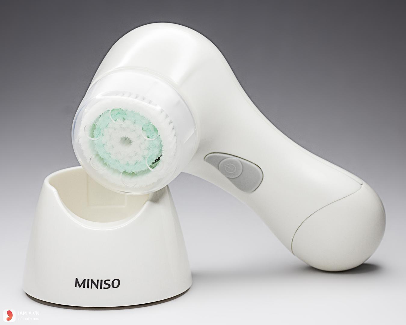 Miniso Sonic Facial Cleansing Brush