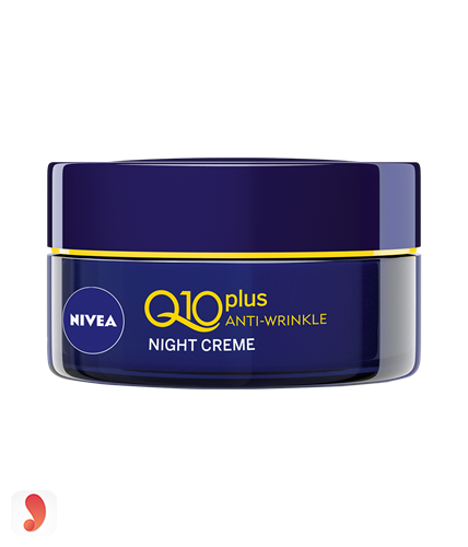 Nivea Q10 Plus Night Cream 