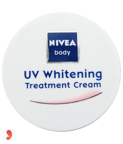 Nivea UV Whitening Treatment Cream