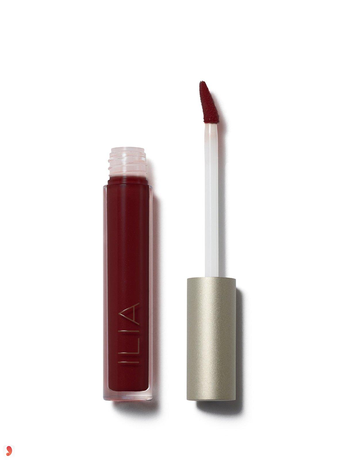 Review dòng son Ilia Lip Gloss Lipstick 12