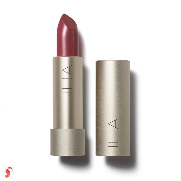 Review son Ilia Color Block High Impact Lipstick 1