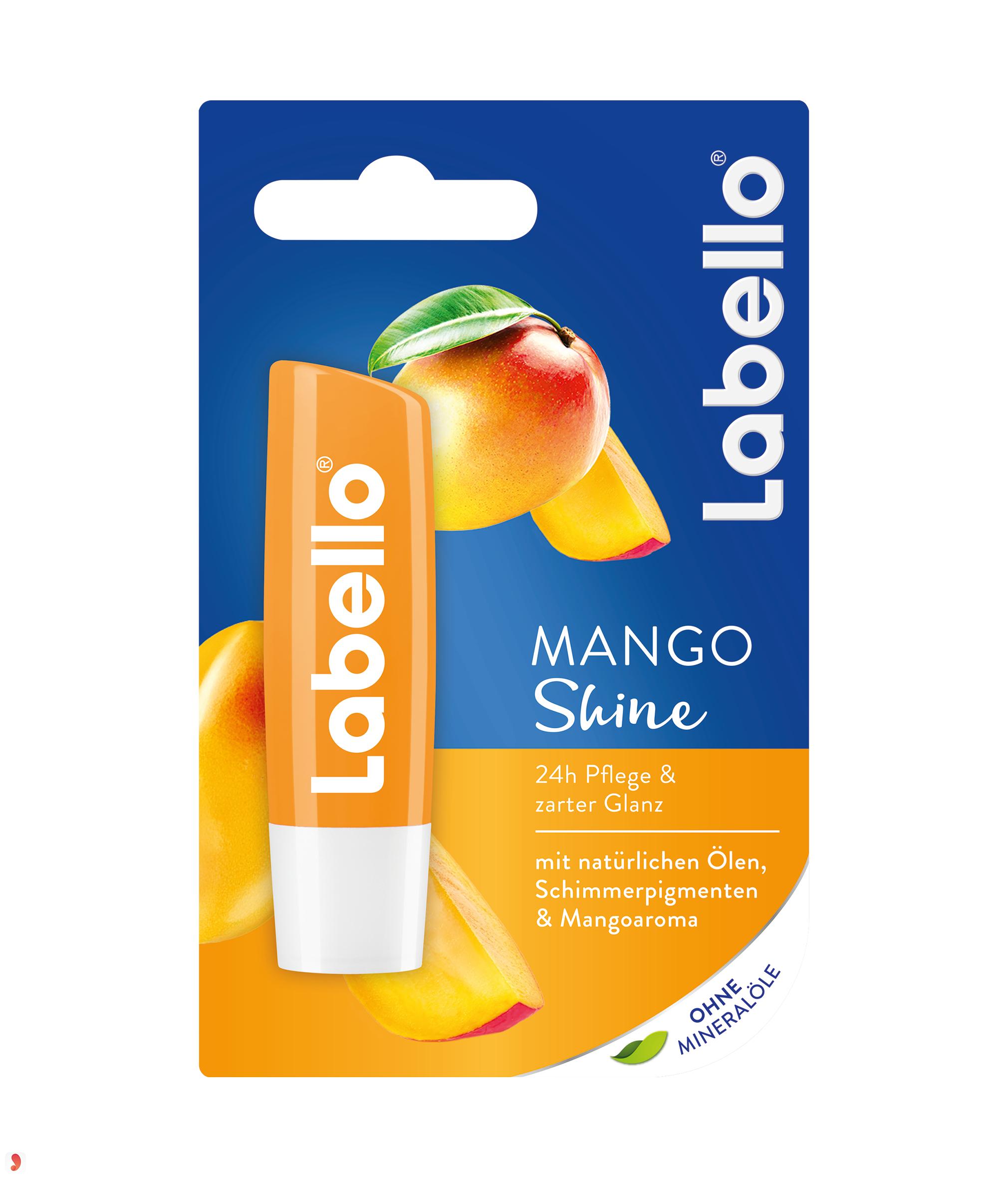 Son Labello Mango Shine
