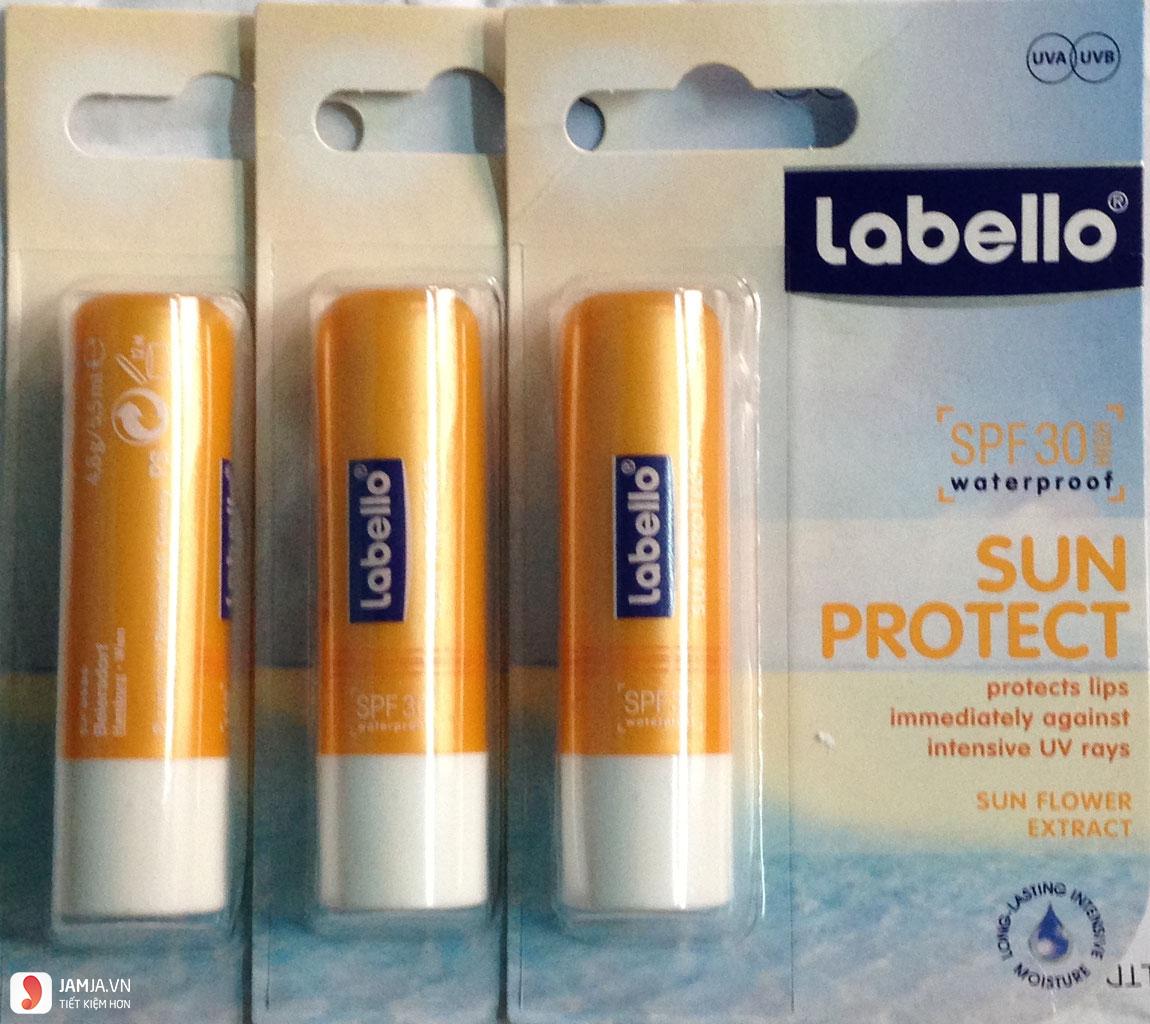 Son Labello Sun Protect